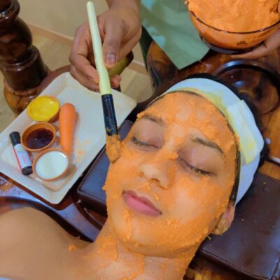 Carrot Facial