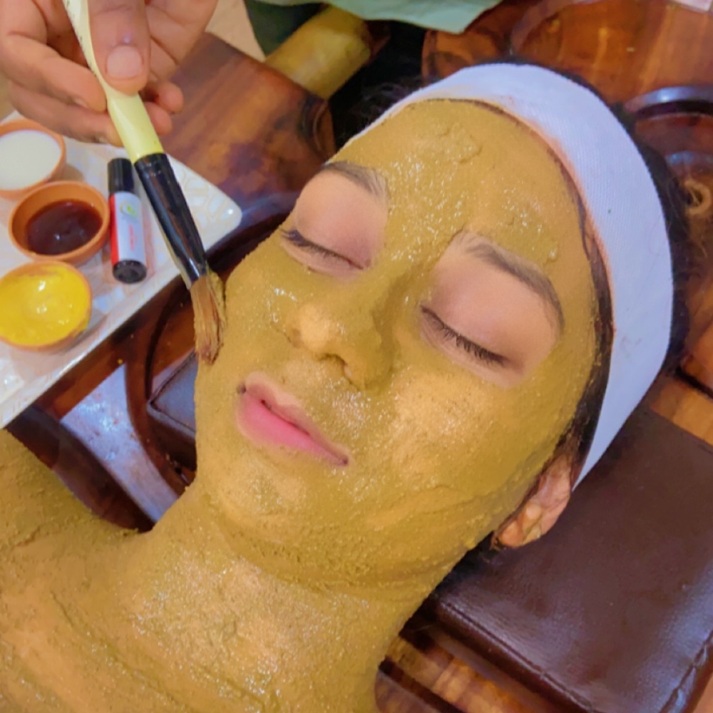Ubtan Facial