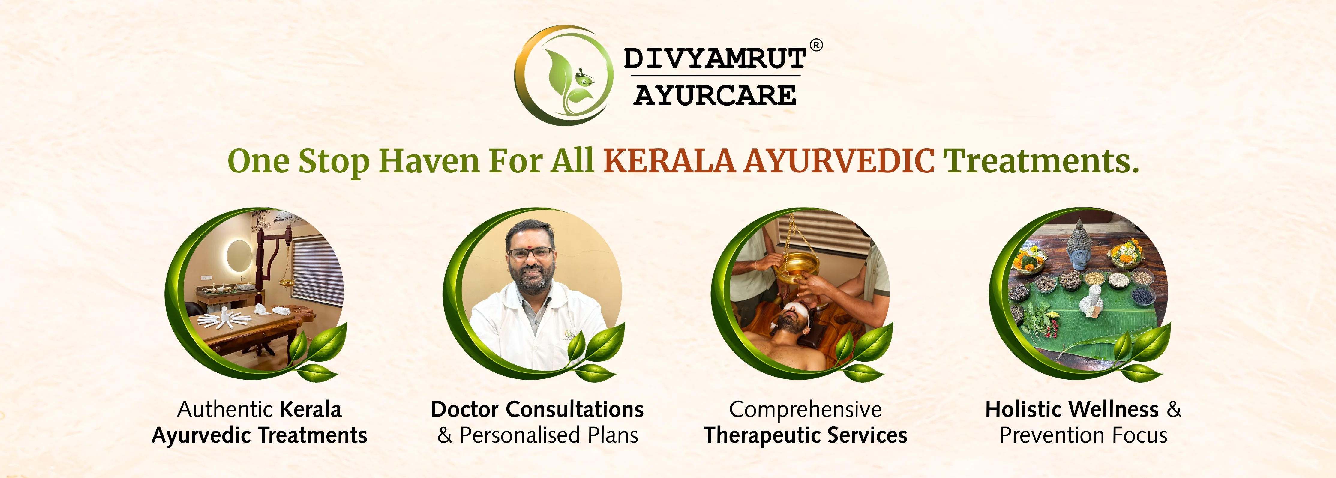 Best Ayurvedic Treatment Centre in Mumbai – Experience Authentic Kerala Ayurveda at Divyamrut Ayurcare