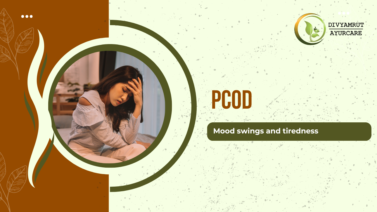 PCOD – Mood Swing